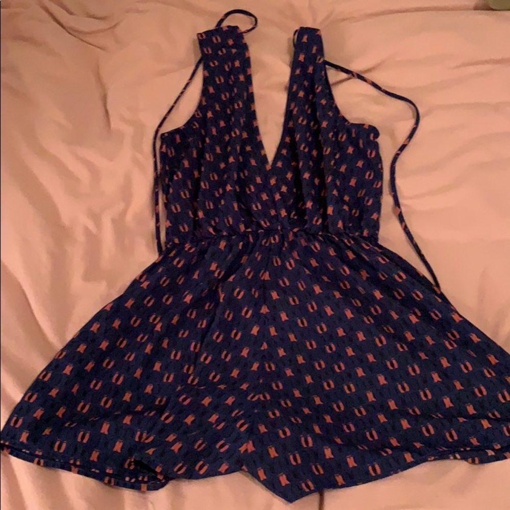 Bloom Romper